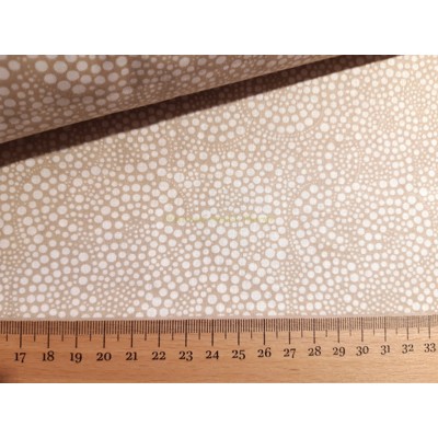 Bavlnené plátno bavlna guličková mozaika