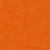 Dizajnérska bavlna just color vlny (Oranžová)