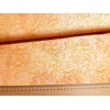 Dizajnérska bavlna námraza (Oranžová 1)
