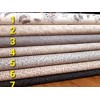 Bavlnené plátno bavlna 5- bodky na šedom podklade (5- bodky na šedej)