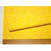 Bavlnené plátno bavlna mramor lístočky (listočky žlté)
