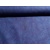 Dizajnérska bavlna just color vlny (Modrá tmavá)