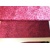 Dizajnérska bavlna plátno ruže ombre (ružovo-bordova)