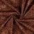 Bavlnené plátno bylinky mramor (Hnedá)