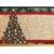 Vianočný gobelínový panel gobelín štóla behúň prestieranie vianoce vianočný stromček