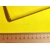 Dizajnérska bavlna plátno žltá bodka na žltej