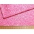 Dizajnérska bavlna plátno trojuholníky ružové na ružovom podklade