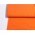 Bavlnený úplet UNI č.11 (oranžová)