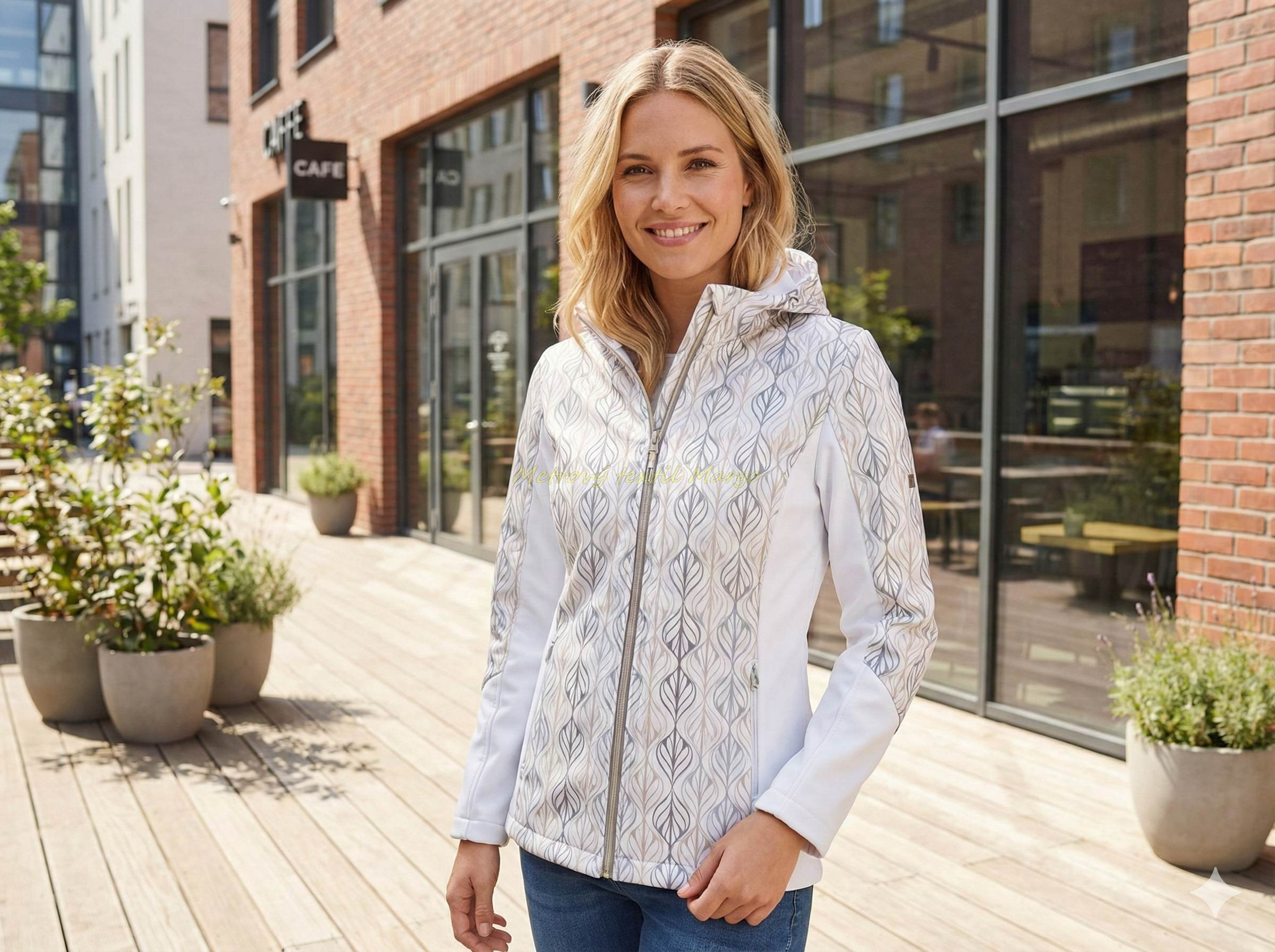 softshell margo metráž