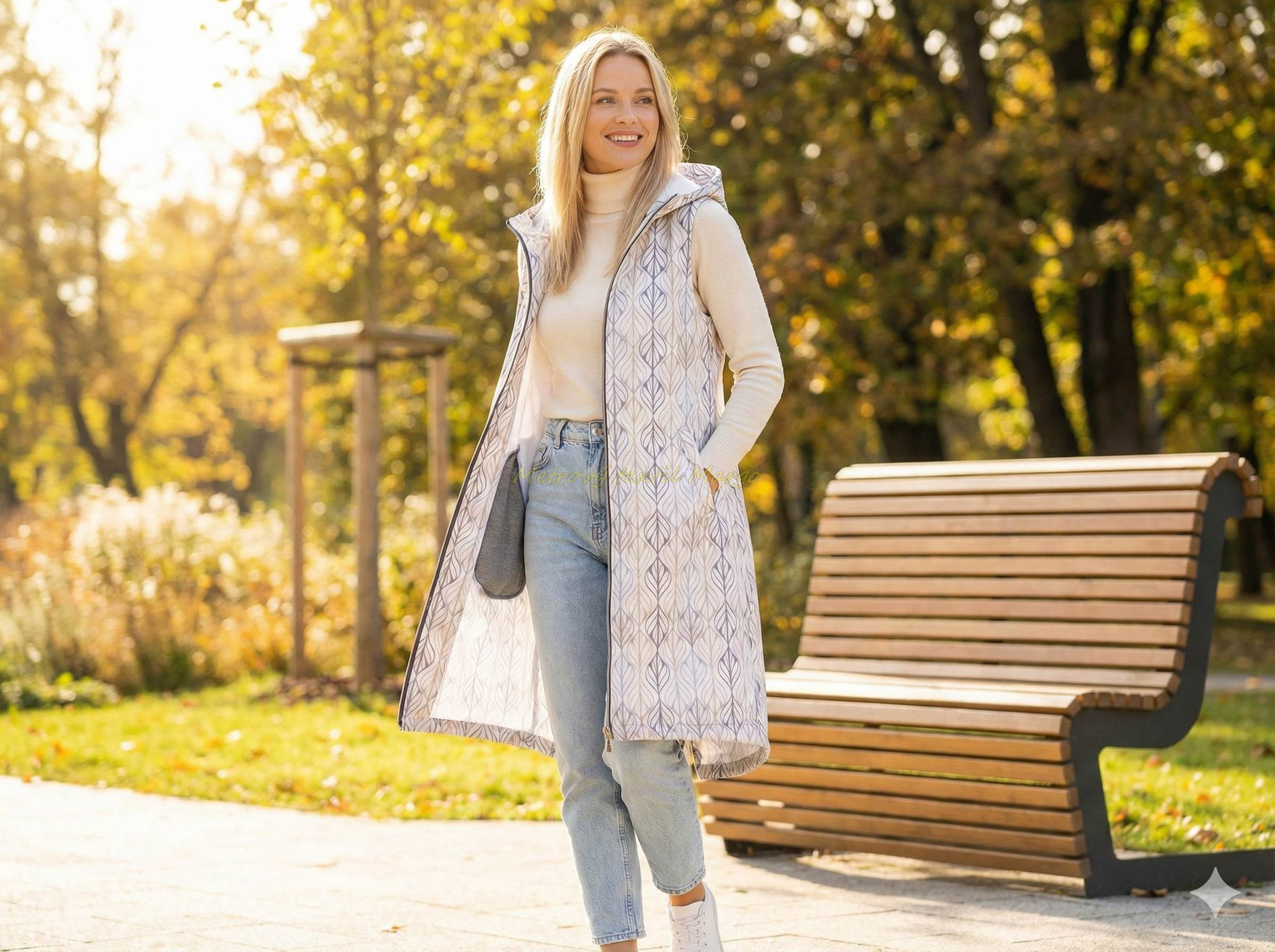 softshell margo metráž