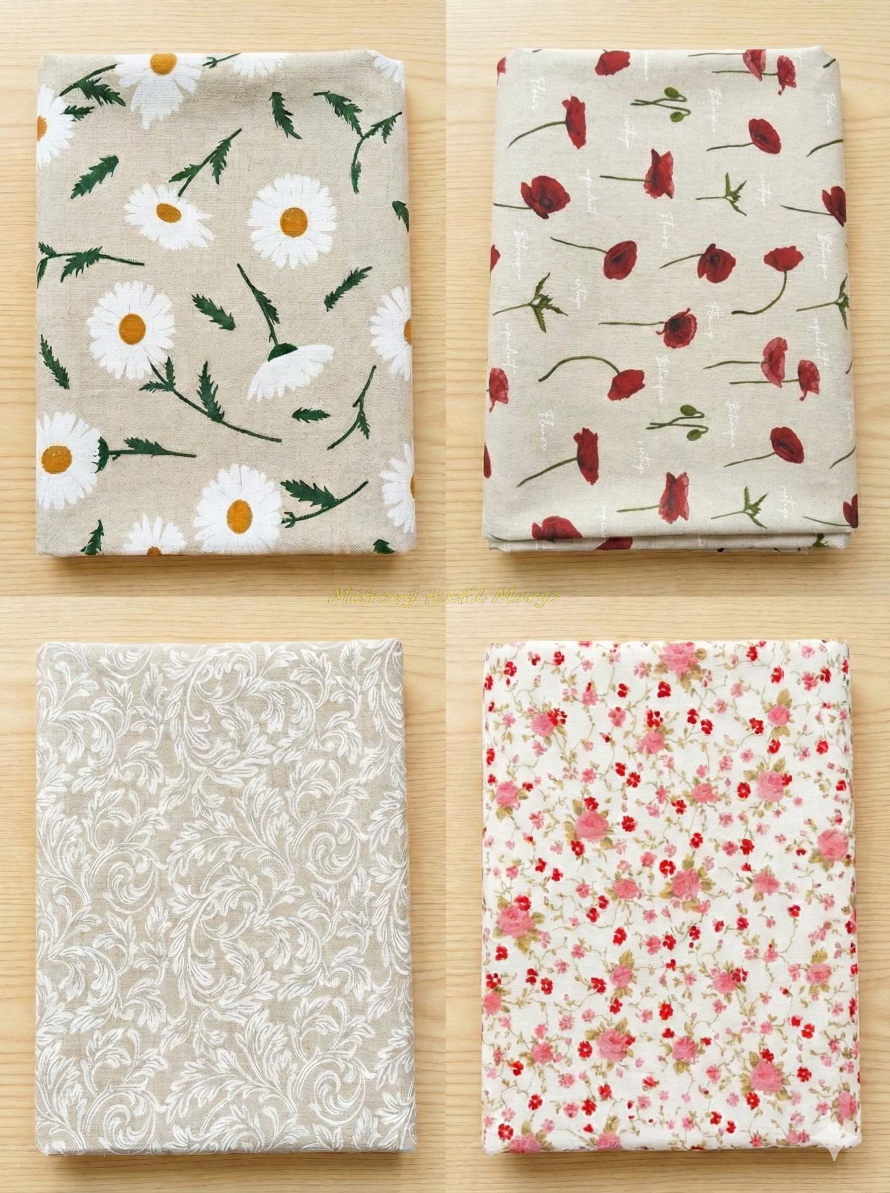 Jarné režné dekoračky