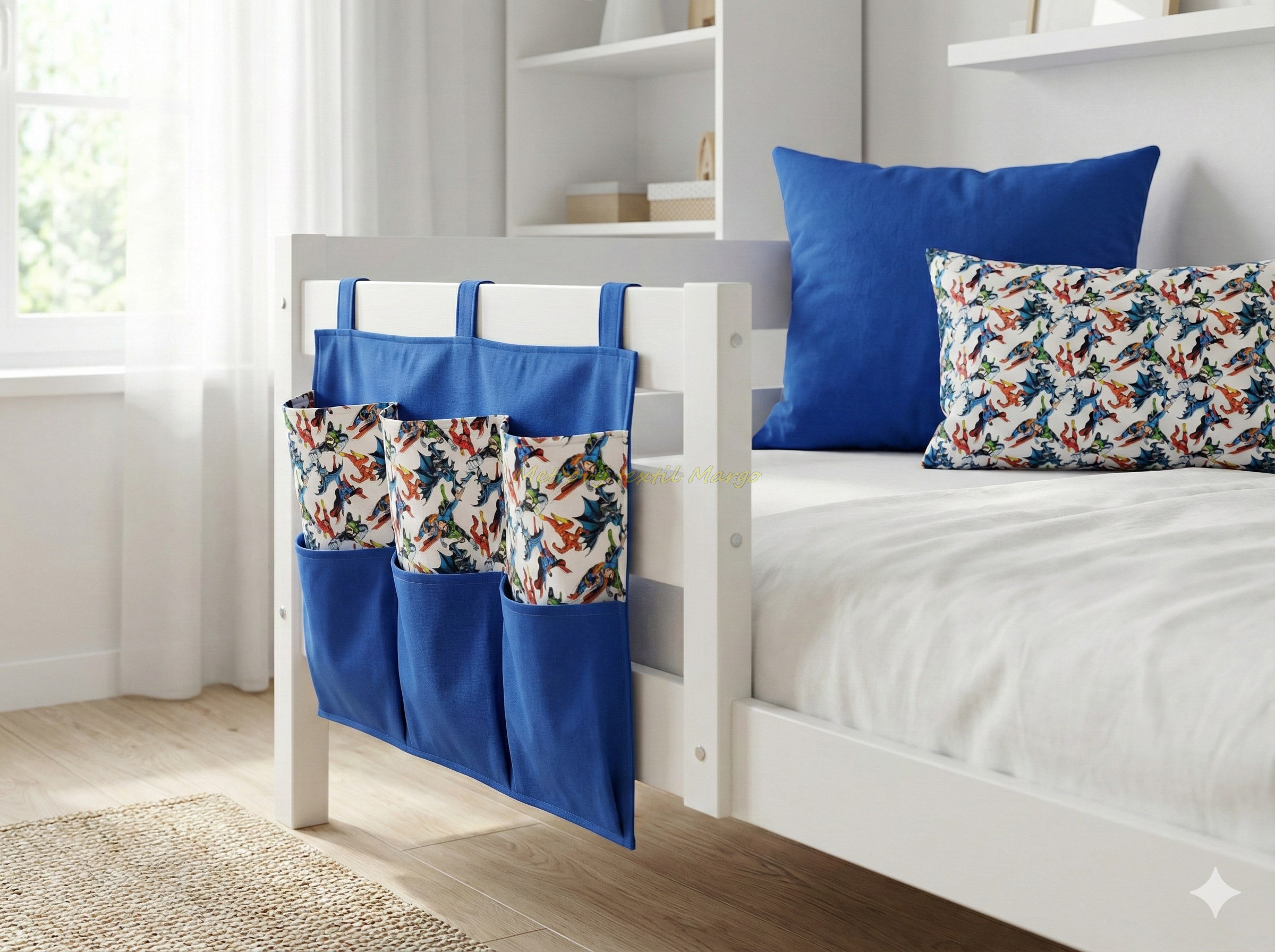 vankúše marvel avengers detail organizér