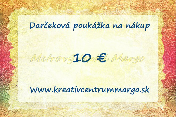 Darčeková poukážka