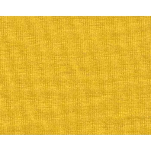 Bavlnený úplet UNI č.66 (žltá slniečková)