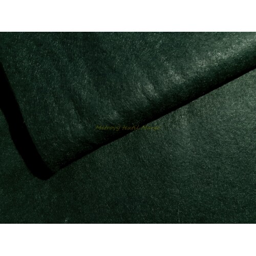 Filc š.75 cm (75 Zelená tmavá)