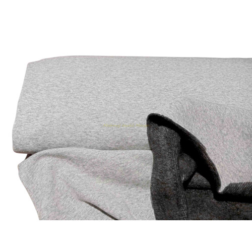 Warmkeeper / Alpenfleece (Šedý melír)