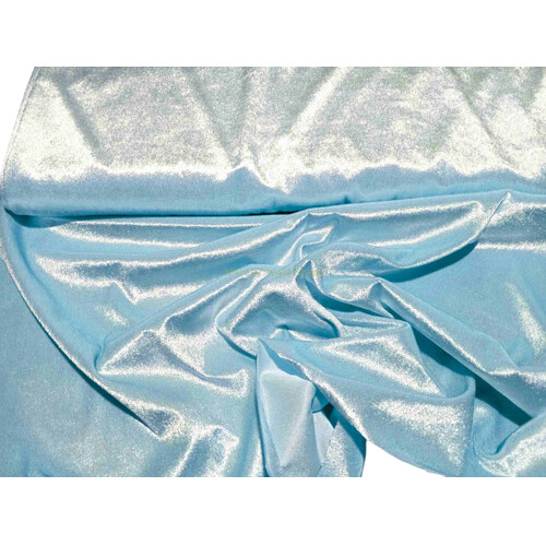 Zamat elastický (bledomodrá)