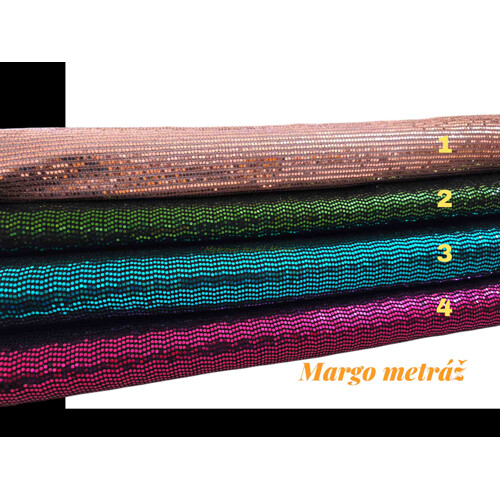 Flitrovaný úplet (1- púdrová)