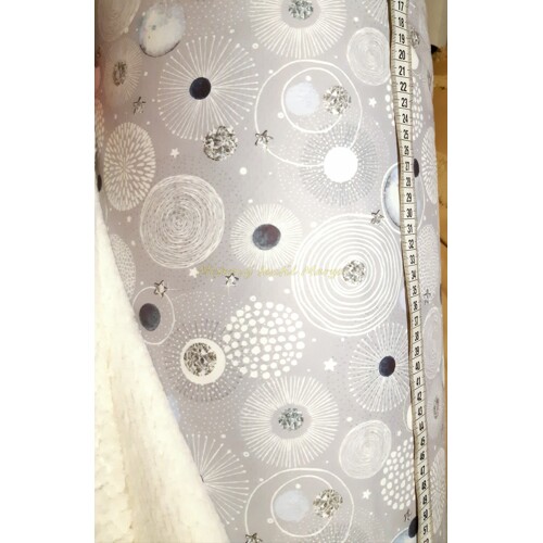 Softshell s barančekom 2,45m (fantázia)