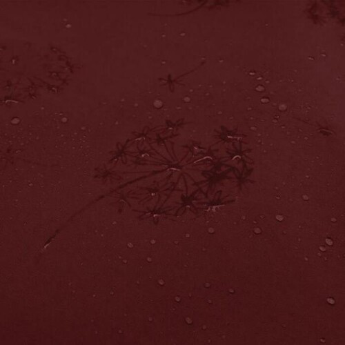 Magický softshell púpava 0,75m (Magic bordová)