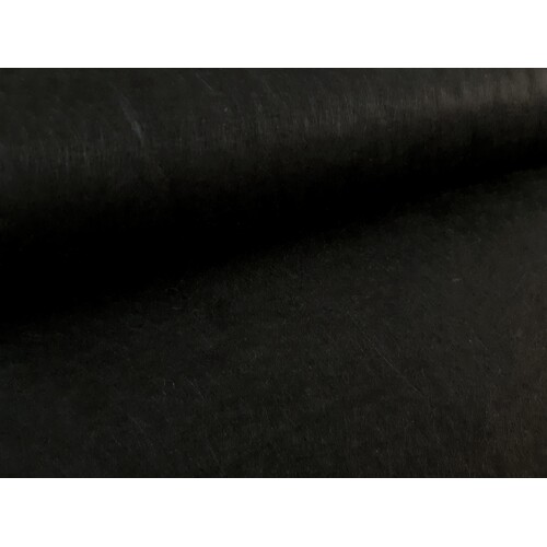 Filc š. 100 cm pevný filc (100 čierny pevný)