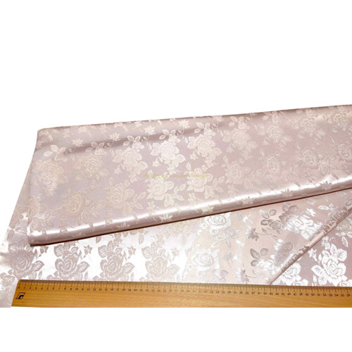 Púdrový brokát na moderné kroje | Kreativcentrum Margo