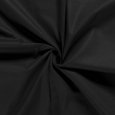 čierne bavlnené plátno bavlna na rúška