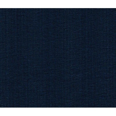 Bavlnená teplákovina s jemným počesom č. 20  Oekotex 100 (Tmavo modrá)