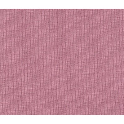 Bavlnená teplákovina s jemným počesom č. 58  Oekotex 100 (Ružová)