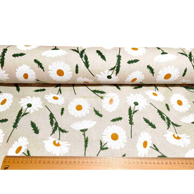 Dekoračka režná margarétky