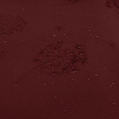 Magický softshell púpava 0,75m (Magic bordová)