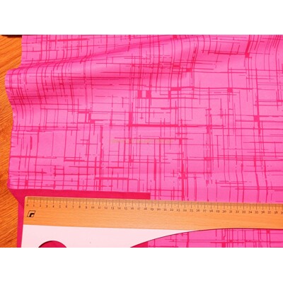 Softshell zimný 0,9m (ružová)