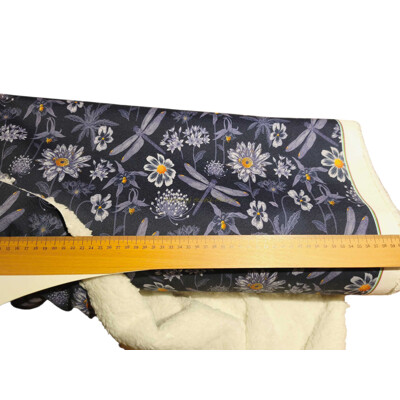 Softshell s barančekom (zimný) v metráži | Kreativcentrum Margo metráž