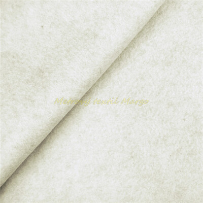 Mäkký filc krémový 75cm | Plsť na bábiky a anjelov | Margo