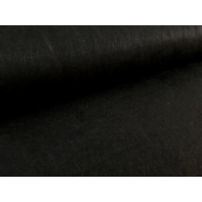 Filc š. 100 cm mäkký filc (100 čierna mäkká)
