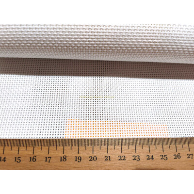 Kanava 5 metráž – kvalitná látka na vyšívanie | Kreativcentrum Margo