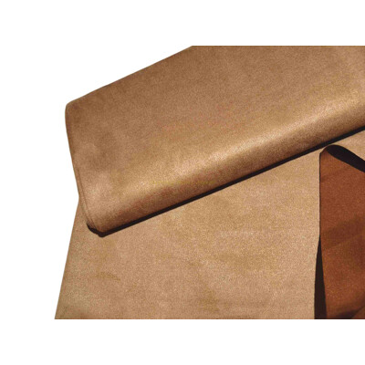 Svetlohnedá (camel) jelenica s elastanom | Umelý semiš | Margo