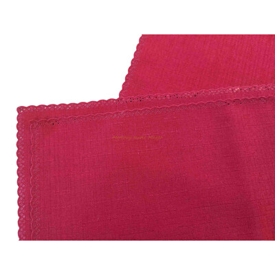 Bordová štóla na stôl so štruktúrou | Teflón | Kreativcentrum Margo