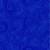 Dizajnérska bavlna just color vlny (Modrá)