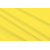 Bavlnená teplákovina 180 cm bez počesu (Žltá)