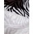 Velboa zebra