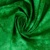 Bavlnené plátno bavlna mramor strieborná potlač (Zelená)