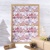 Dekoračka Loneta vianočná dekoračka zasnežené domčeky