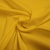 Rebrovaný bavlnený úplet (Žltá)