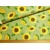 Dekoračka s teflónovou úpravou slnečnice kvety obrusovina štóla