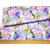 Prémiová dizajnová bavlna Blank Quilting z kolekcie Secret Garden s romantickým kvetinovým motívom fialových, modrých a ružových hortenzií s motýľmi, ideálna na luxusný patchwork a šitie dekorácií – metrový textil Kreativcentrum Margo.
