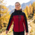 Zimný softshell bordový (145 cm)  Margo Trnava